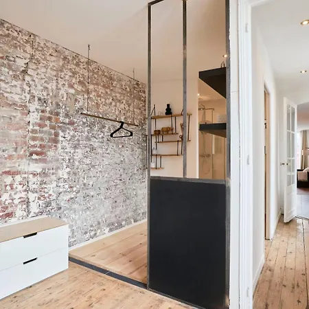 Apartman Le Charme De L'ancien Dans Le Centre De Lille. Lille