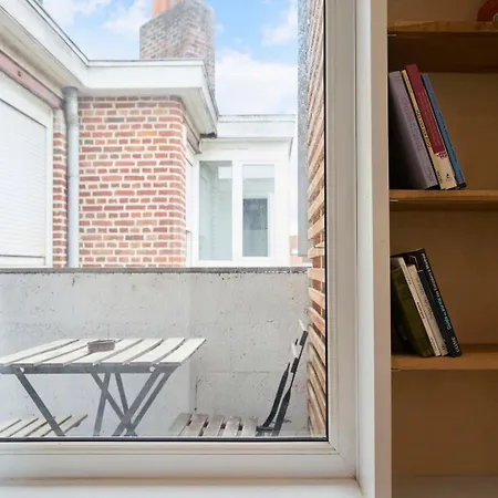 Apartman Le Charme De L'ancien Dans Le Centre De Lille. *